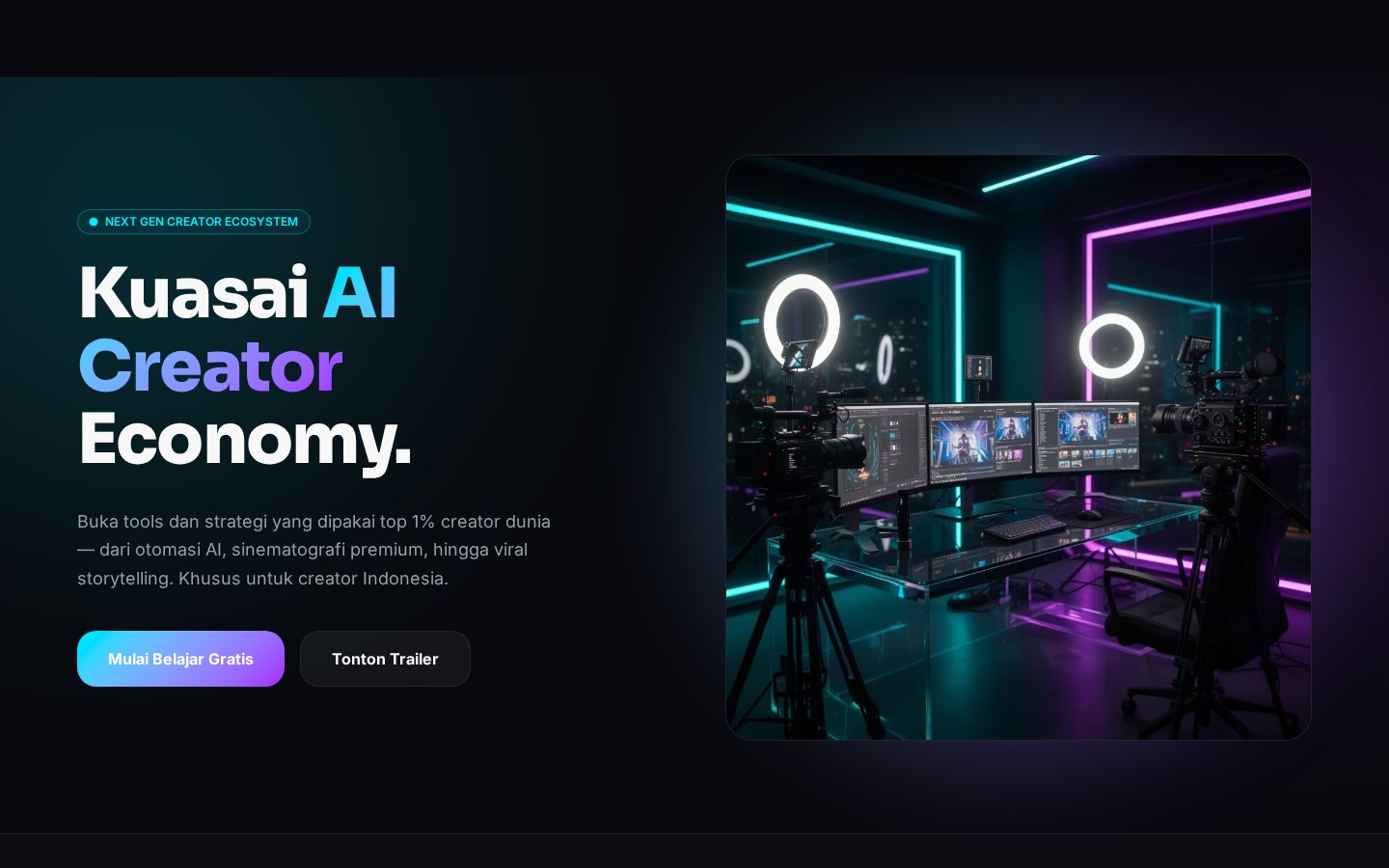 Website company profile